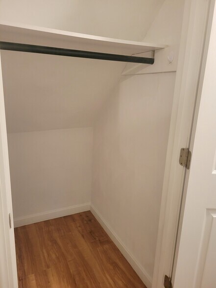 Hall closet - 42 Lockwood St