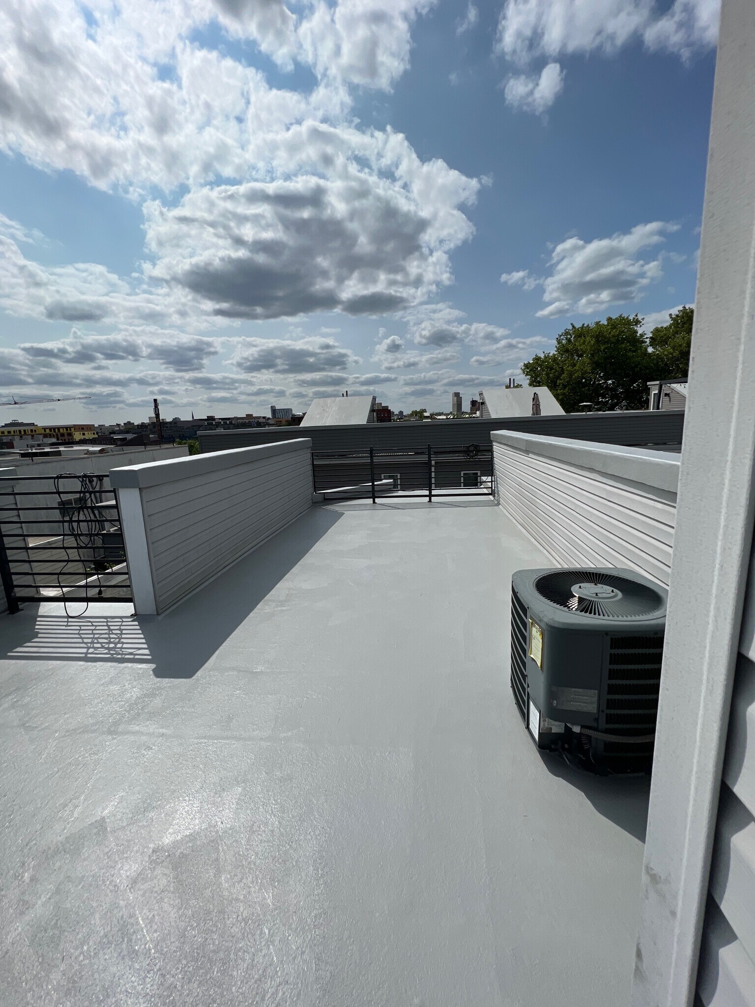 Roof Deck - 1806 Frankford Ave