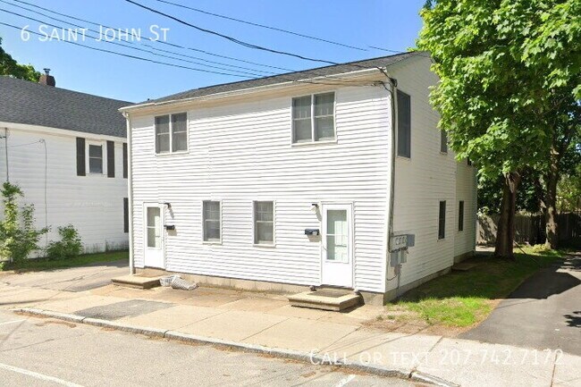 Building Photo - 6 St John St