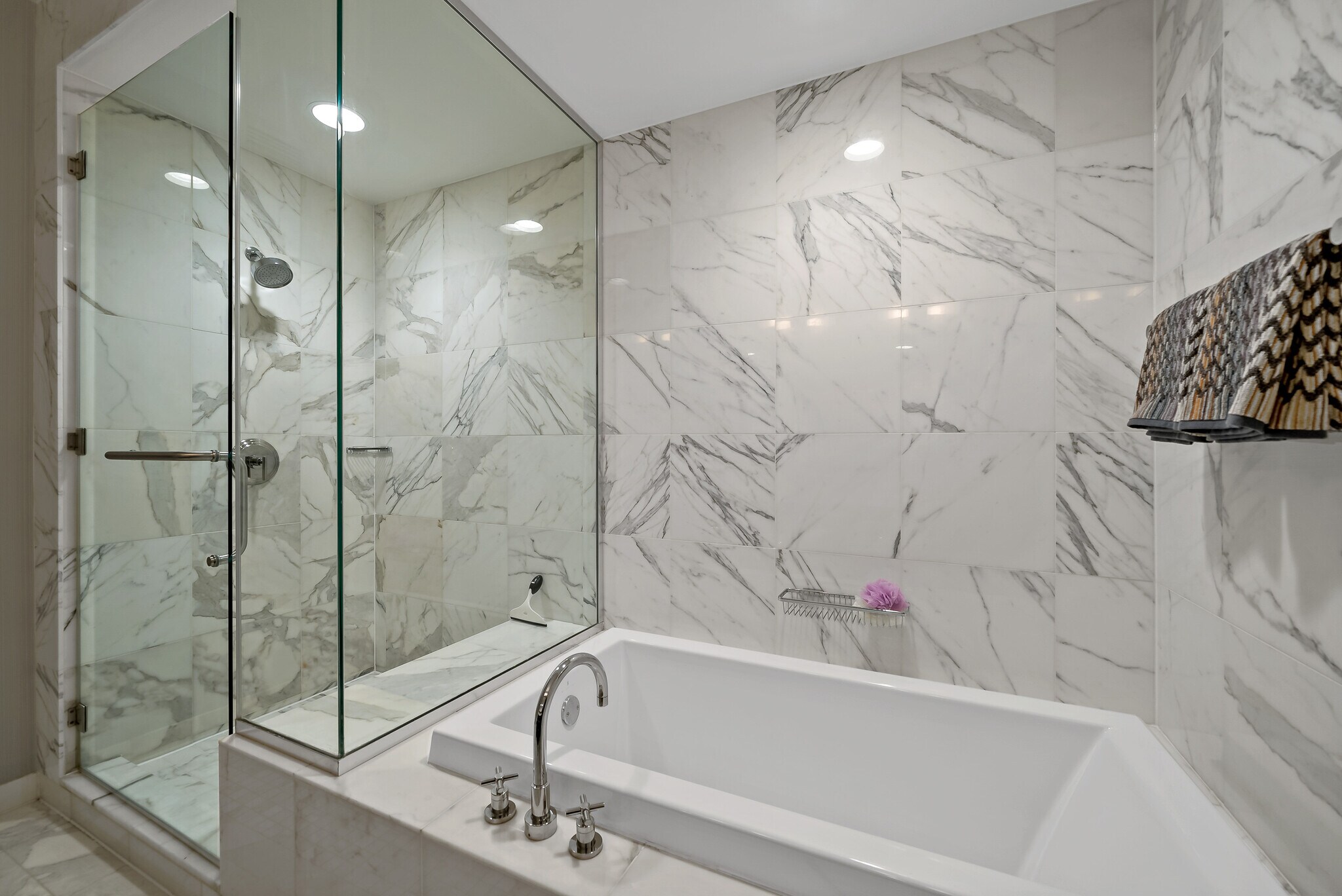 Master Bath - 1414 S Penn Sq