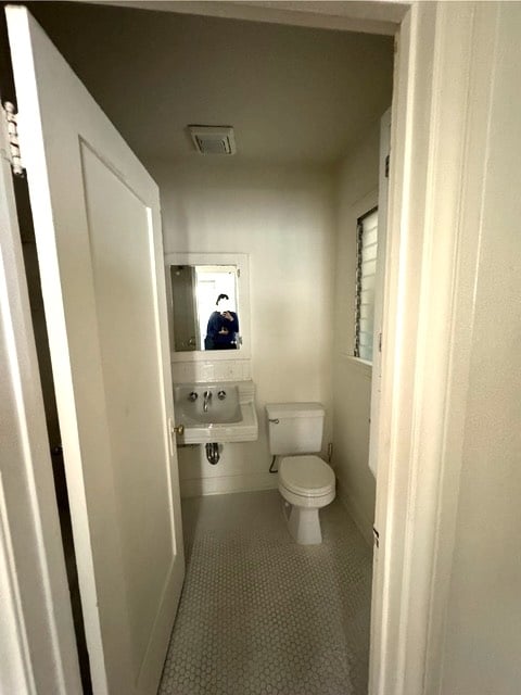 Bathroom - 1510 Rosalia Rd