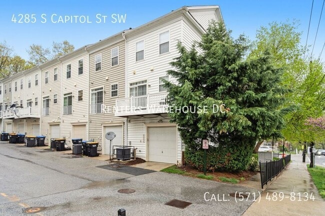 Building Photo - 4285 S Capitol St SW