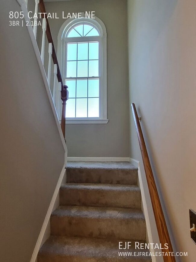 Building Photo - 805 Cattail Ln NE