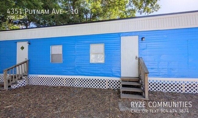 Building Photo - 4351 Putnam Ave