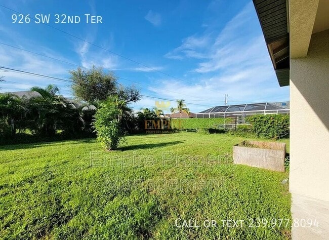 Building Photo - 926 SW 32nd Terrace