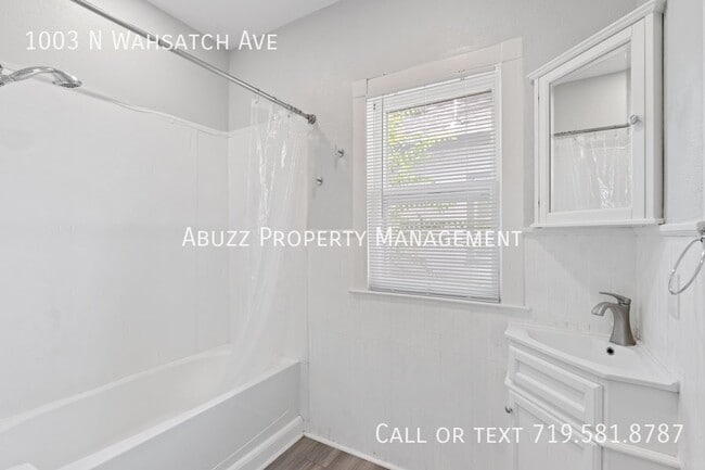 Building Photo - 1003 N Wahsatch Ave