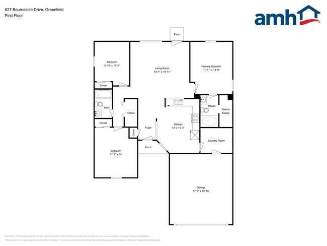 Building Photo - 527 Bourneside Dr