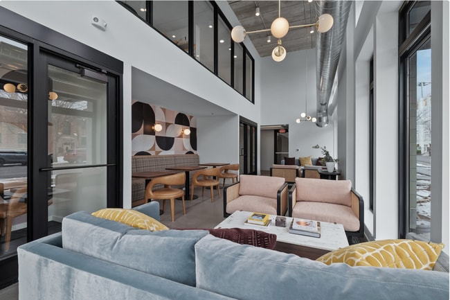 Interior Photo - The Aubrey