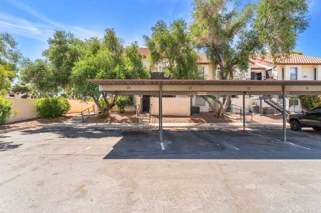 Building Photo - Modern Gated Condo Near the Strip with Pool & Covered Parking!