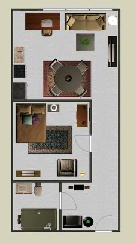 Floorplan - Button Factory
