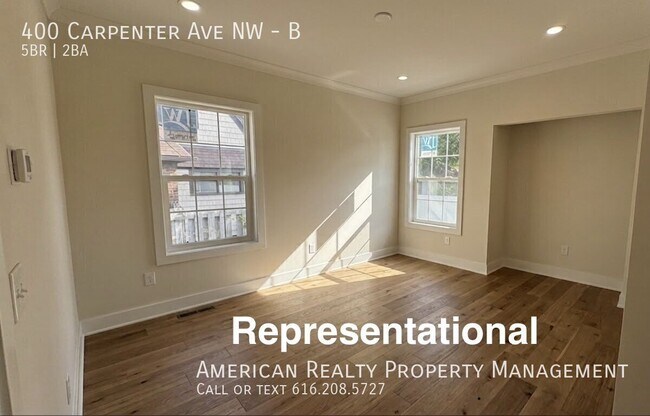 Building Photo - 400 Carpenter Ave NW