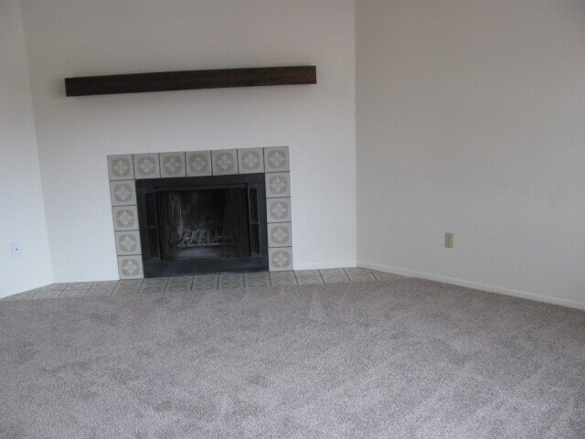 New carpets thru-out. Wood burning fireplace - 5520 Bowden Loop