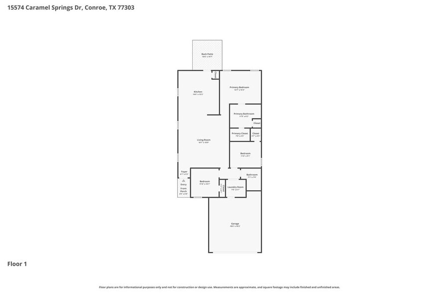 Building Photo - 15574 Caramel Spgs Dr
