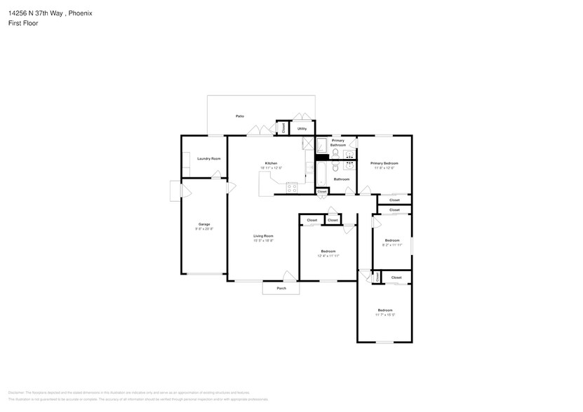 Building Photo - 14256 N 37th Way
