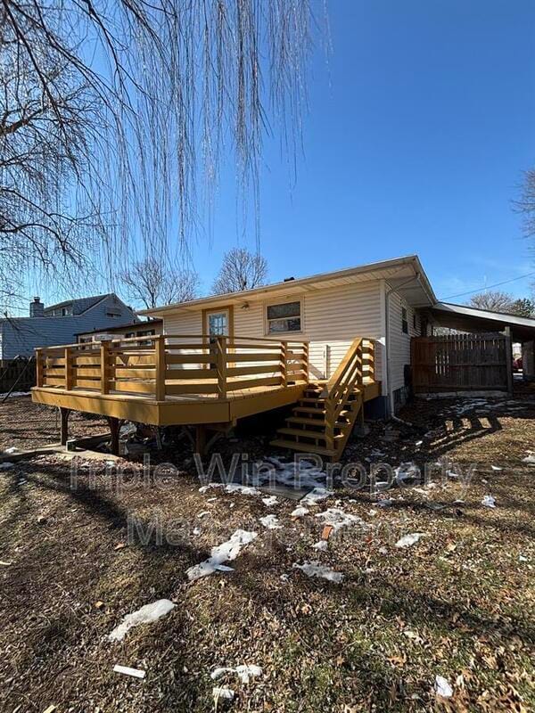 Building Photo - 7932 Labelle St