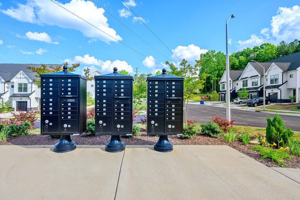 Mail Boxes - 3905 Milltown Ridge Run