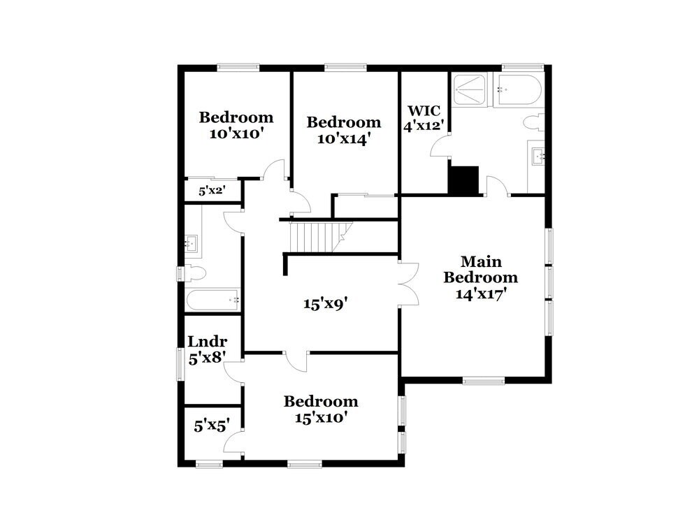 Building Photo - 1341 E Dunbar Dr