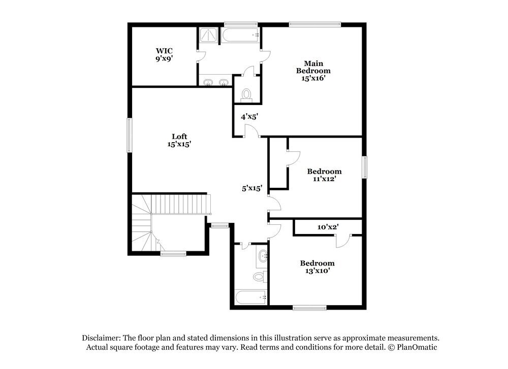 Building Photo - 7626 Village Mill Ln