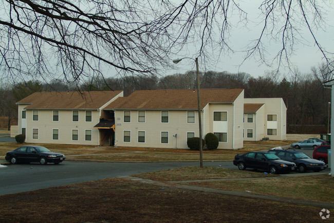 Building Photo - Ashley Oaks Apartments