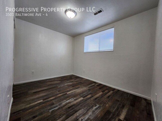 Building Photo - 3501 Baltimore Ave