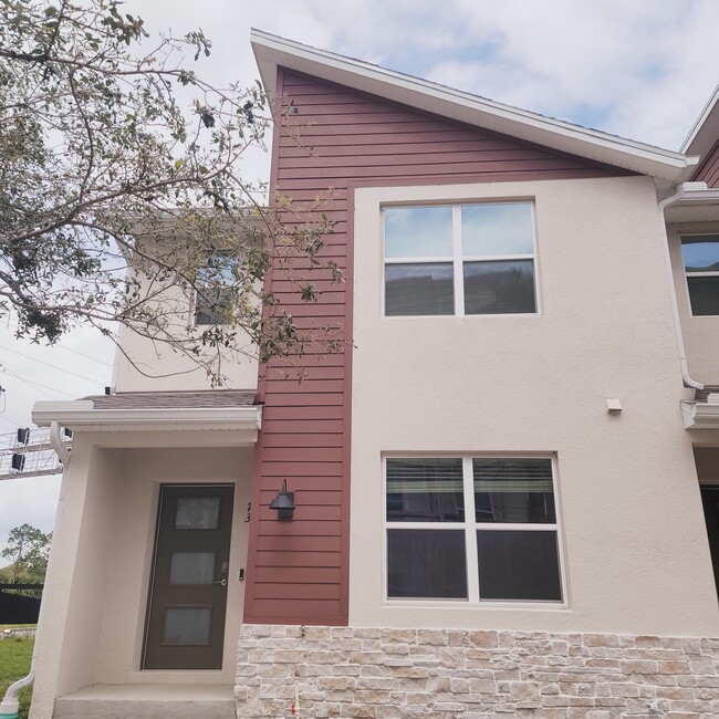 Brand new 2 story townhome - 73 Myrtle St