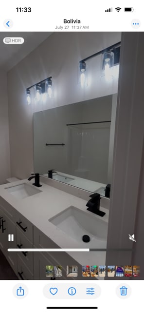 master bath - 548 Timbercrest Cir SE