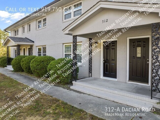 Building Photo - 312-A Dacian Road-