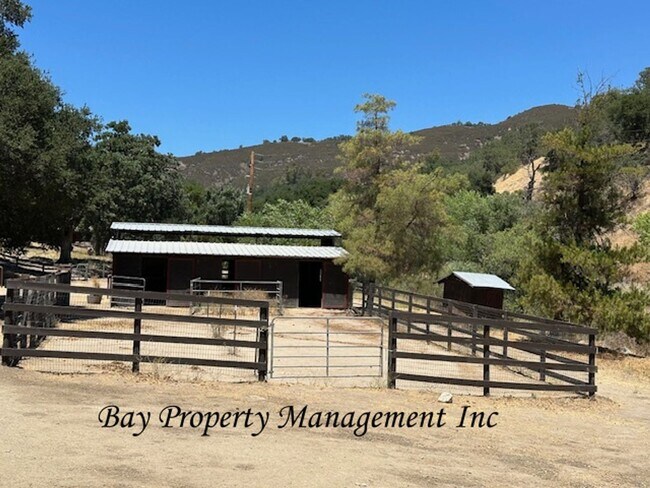 Building Photo - Rent Reduced on this unique Carmel Valley Horse Property!