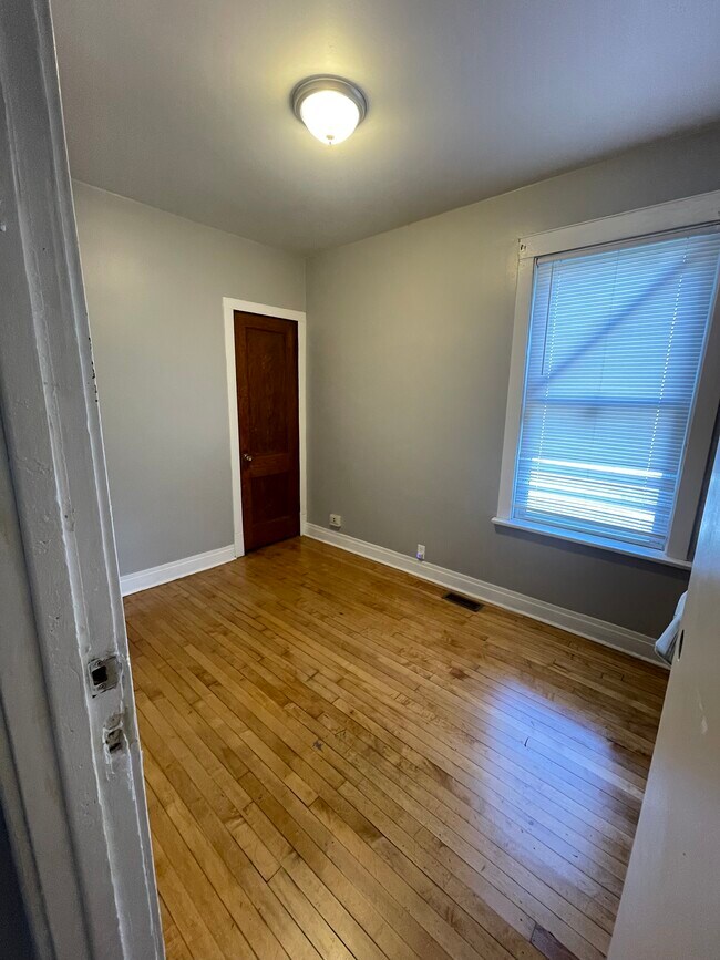Main Floor bedroom #1 - 6119 S Wood St