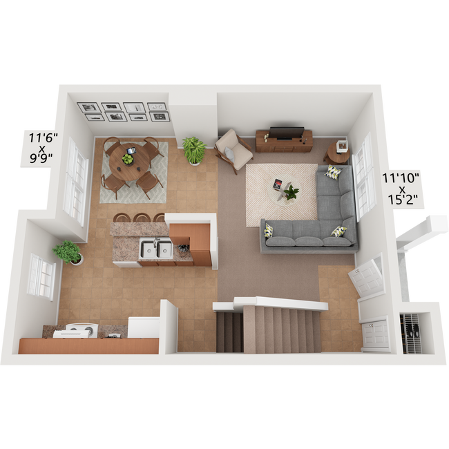 Floorplan - Arbor Grove