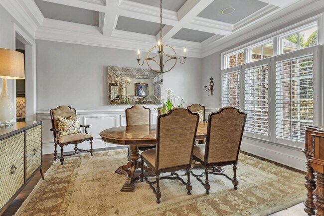 Building Photo - Fully Furnished 4 Bedroom, 3.5 Bath w/ 3 Car Garage and Unfinished Basement in Governors Club