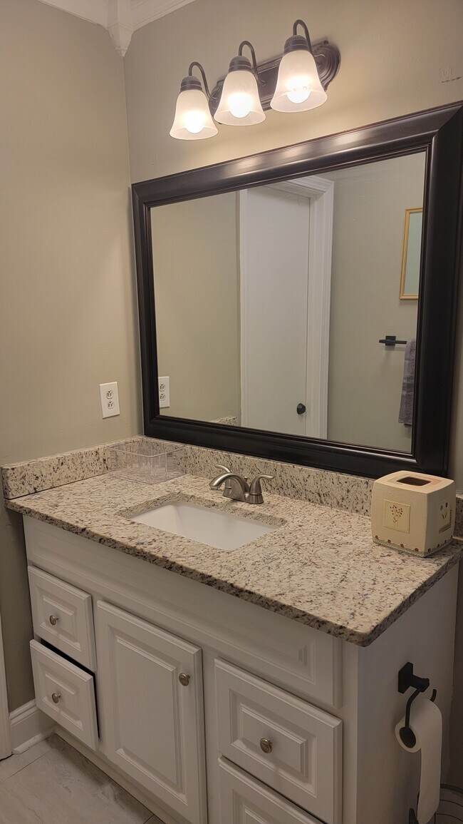 Main hall bathroom - 6585 Buckhurst Trl
