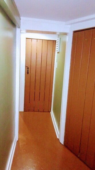 Hallway to Office/Room Laundry area - 720 Winthorne Dr
