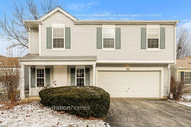 Building Photo - 180 E Big Horn Dr