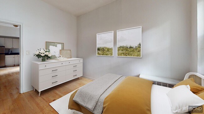 Floorplan - 336 East 90 Street