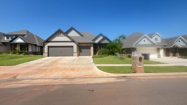 Primary Photo - 4 Bedroom Home in Edmond