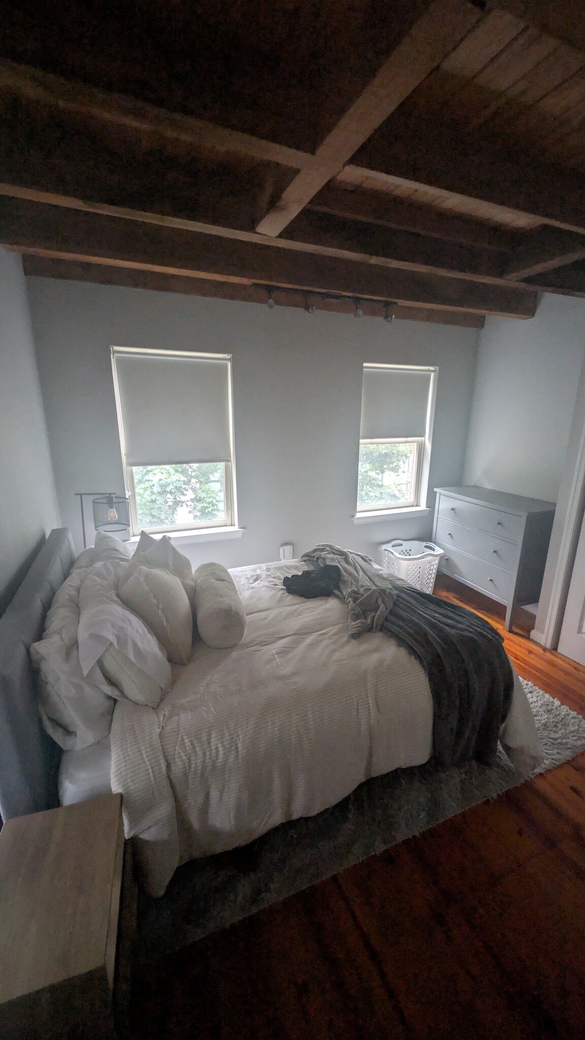 Bedroom - 1540 Kater St