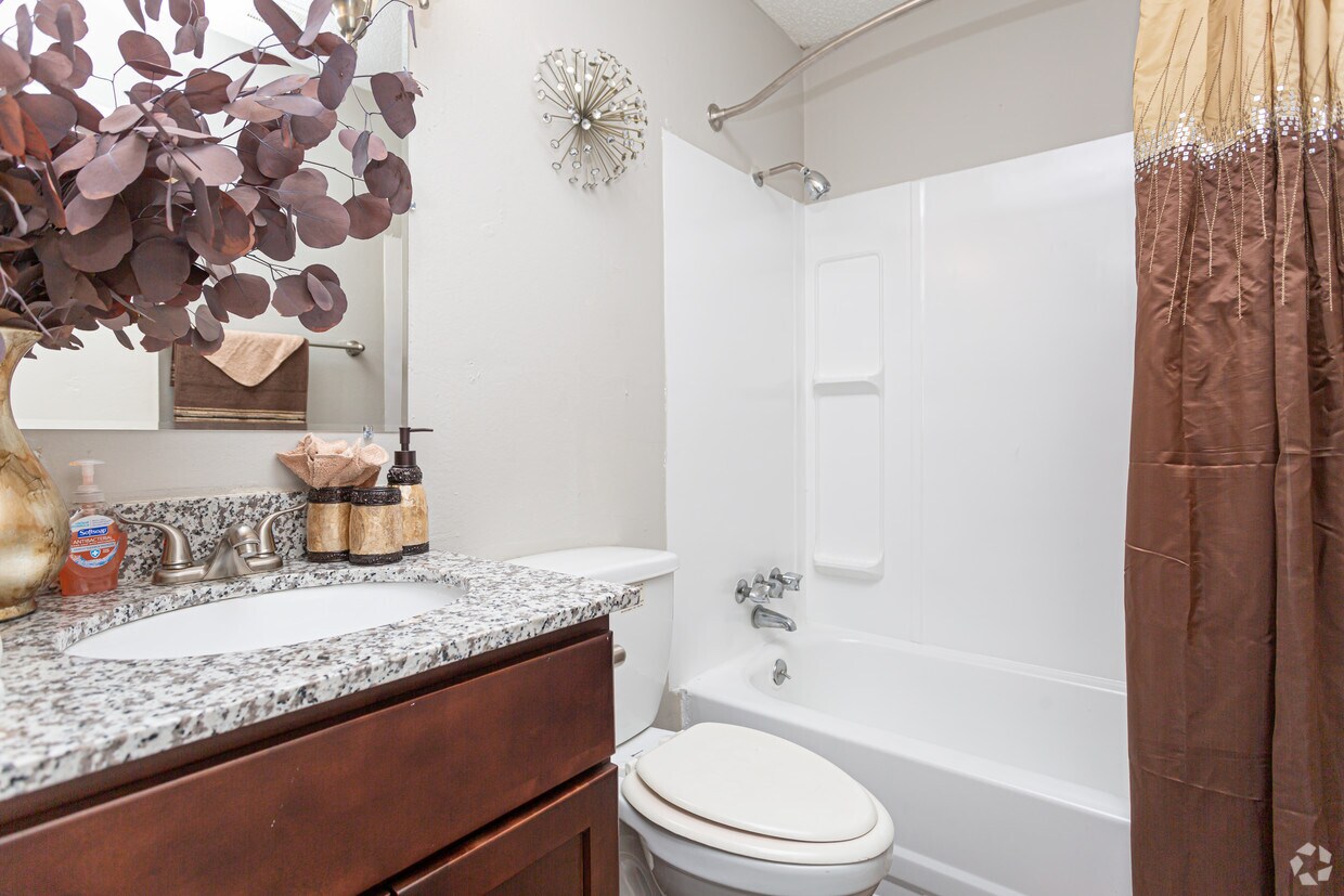 Copper Ridge Apartments Baton Rouge