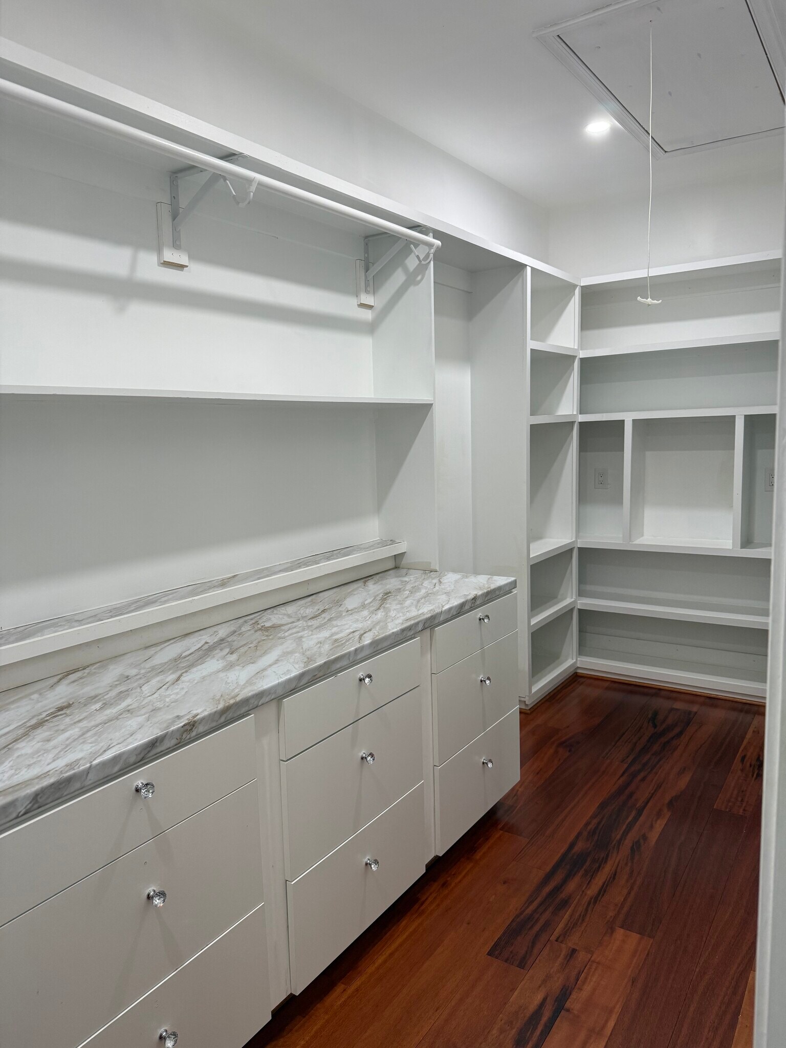 Closet - 4703 Kellogg Dr