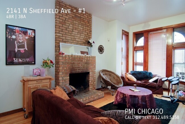 Building Photo - GORGEOUS DUPLEX in Lincoln Park, 2fullBa, ...