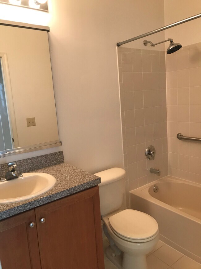 Hall Bathroom - 12 Sunset Ln