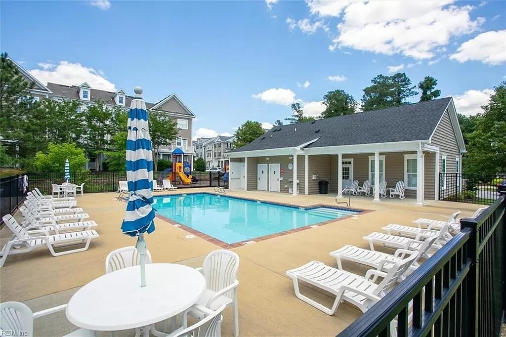 Pool - 1903 Prosperity Ct