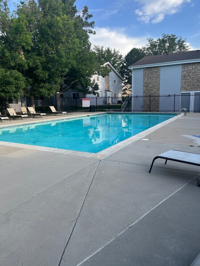 Swimming pool - 13352 E Jewell Ave