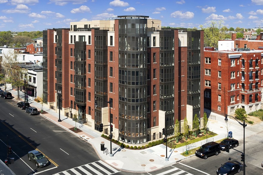 Griffin Apartments 3801 Ave NW Washington DC 20011
