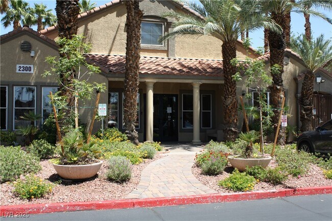 Building Photo - 2300 E Silverado Ranch Blvd