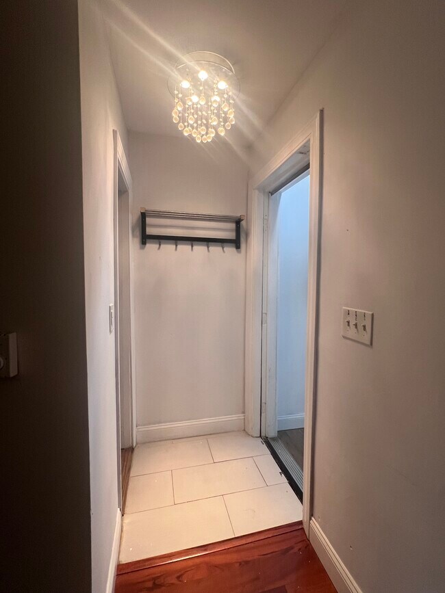 Hallway - 1 Jess St.