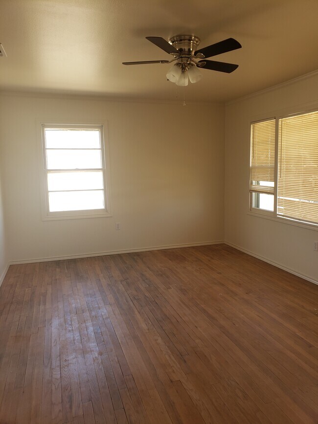 Living Room 2nd view - 4823 37th St
