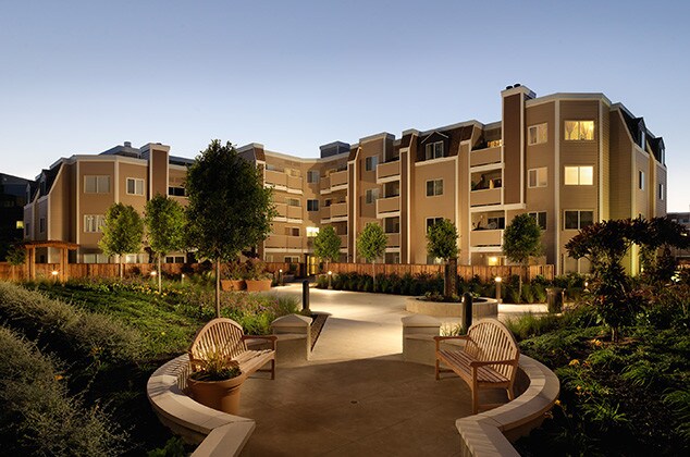 Building Photo - 6400 Christie Ave