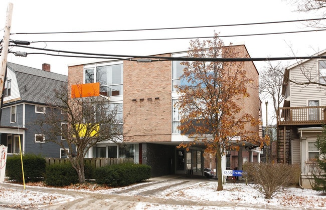 Building Photo - 1336 Geddes Ave