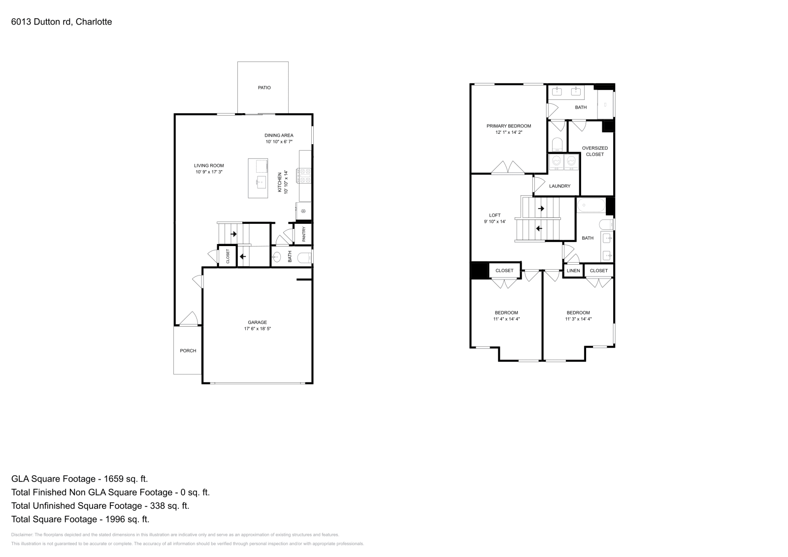 Building Photo - 6013 Dutton Dr